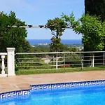 度假居 Con Piscina Privada Y A/c - 4 Km Playa - Es-323-62 *