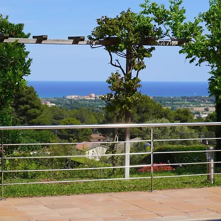 Feriehus Con Piscina Privada Y A/c - 4 Km Playa - Es-323-62