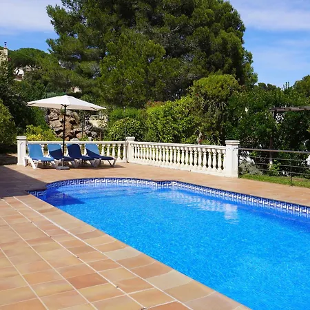 度假居 Con Piscina Privada Y A/c - 4 Km Playa - Es-323-62 埃斯塔蒂特