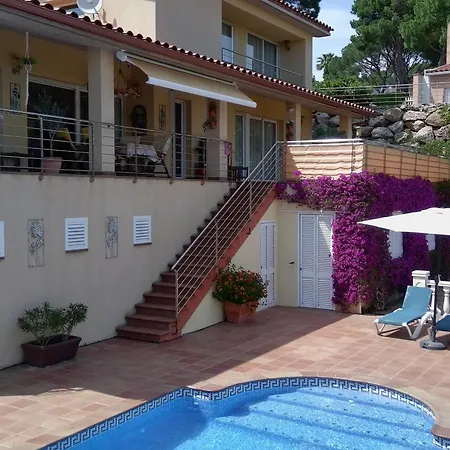 Con Piscina Privada Y A/c - 4 Km Playa - Es-323-62 Feriehus L'Estartit