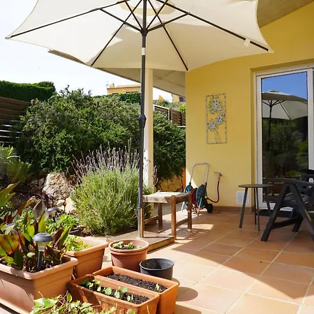 Feriehus Con Piscina Privada Y A/c - 4 Km Playa - Es-323-62
