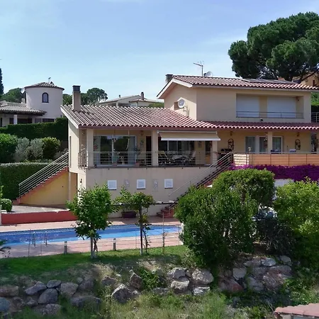 Con Piscina Privada Y A/c - 4 Km Playa - Es-323-62 度假居