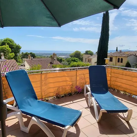 Con Piscina Privada Y A/c - 4 Km Playa - Es-323-62 L'Estartit