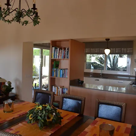 Feriehus Con Piscina Privada Y A/c - 4 Km Playa - Es-323-62 *