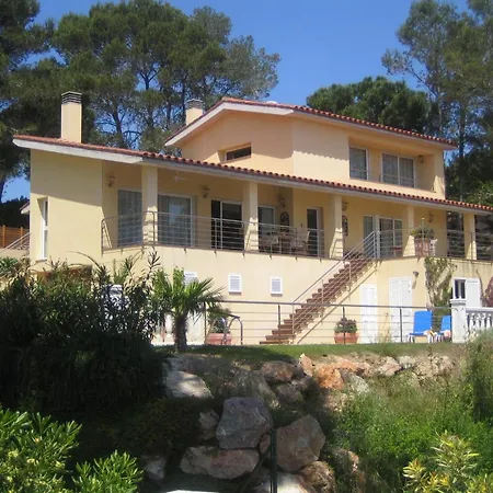 度假居 Con Piscina Privada Y A/c - 4 Km Playa - Es-323-62 埃斯塔蒂特