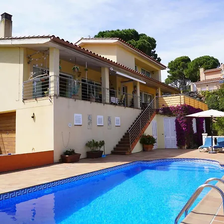 Feriehus Con Piscina Privada Y A/c - 4 Km Playa - Es-323-62 L'Estartit